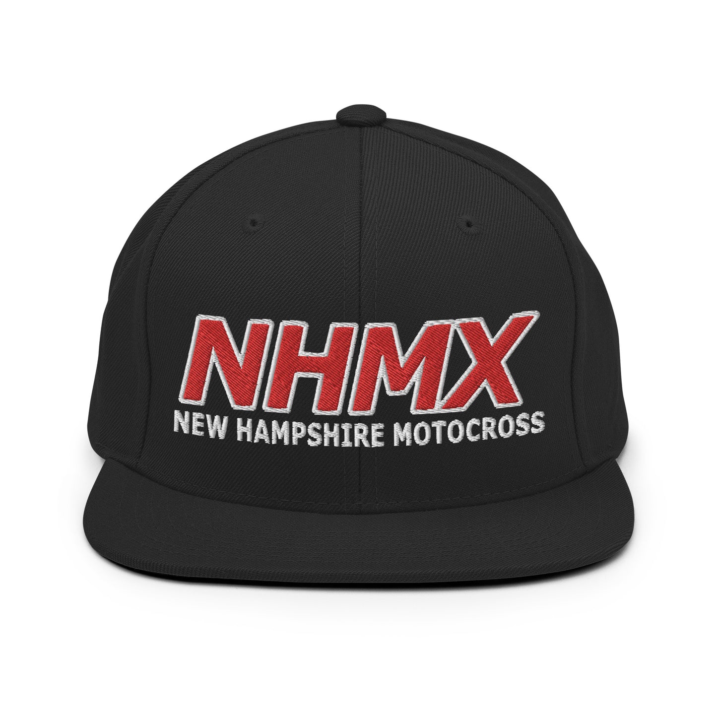 NHMX Snapback Hat