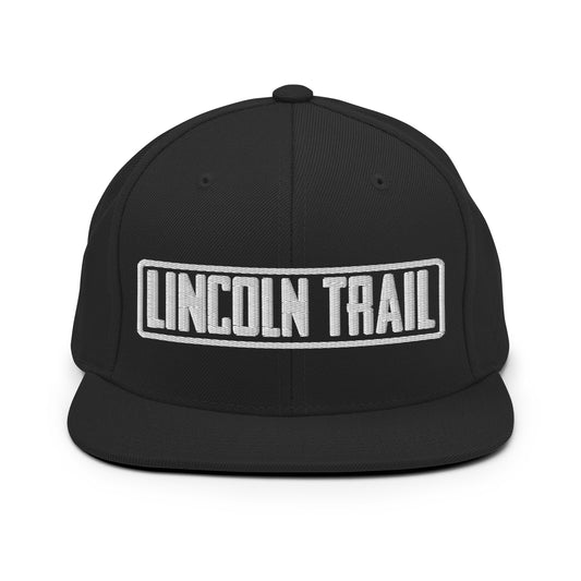 Lincoln Trail Motosports Snapback Hat