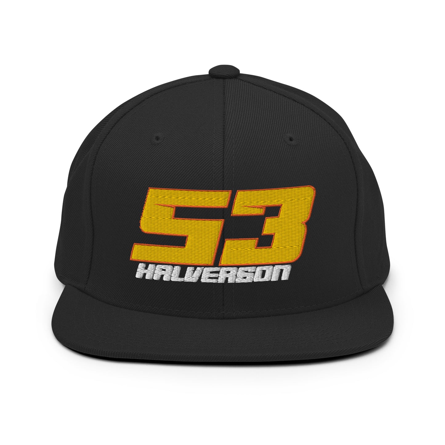 Ellis Halverson Snapback Hat