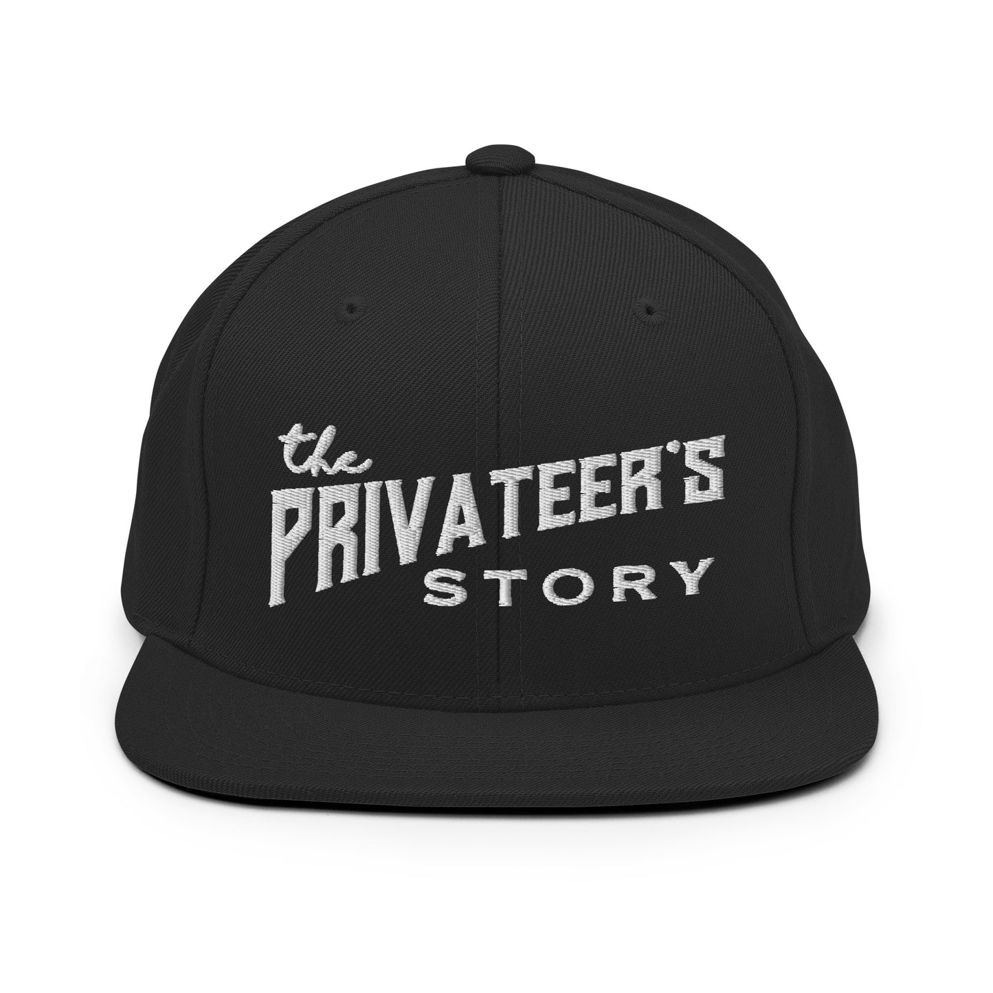 The Privateers Story Snapback Hat