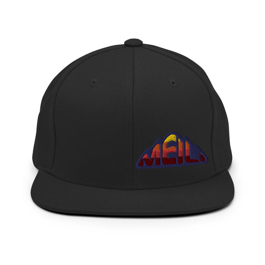 Meili Snapback Hat