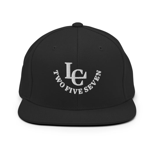 Lex Clark 257 Snapback Hat