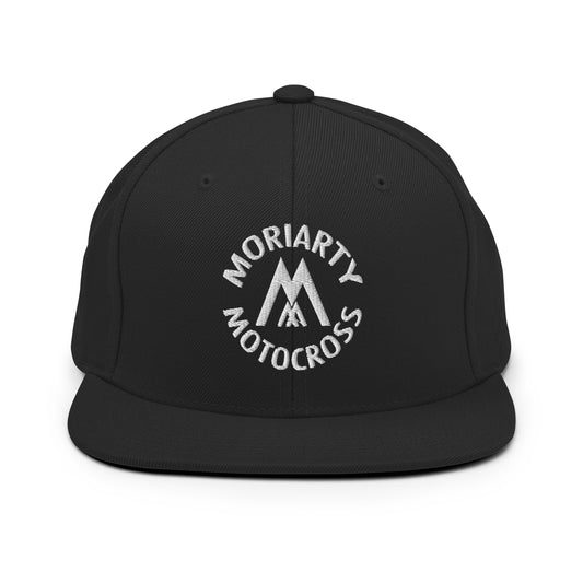 Moriarty MX Snapback Hat