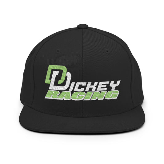 Dickey Racing Snapback Hat