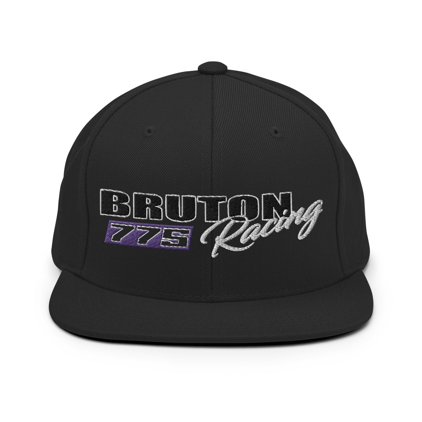 Tripp Bruton Racing 775 Snapback Hat