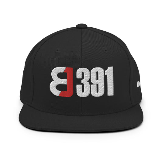 Brody Jones Snapback Hat