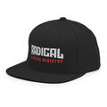 Radical Athletes Snapback Hat