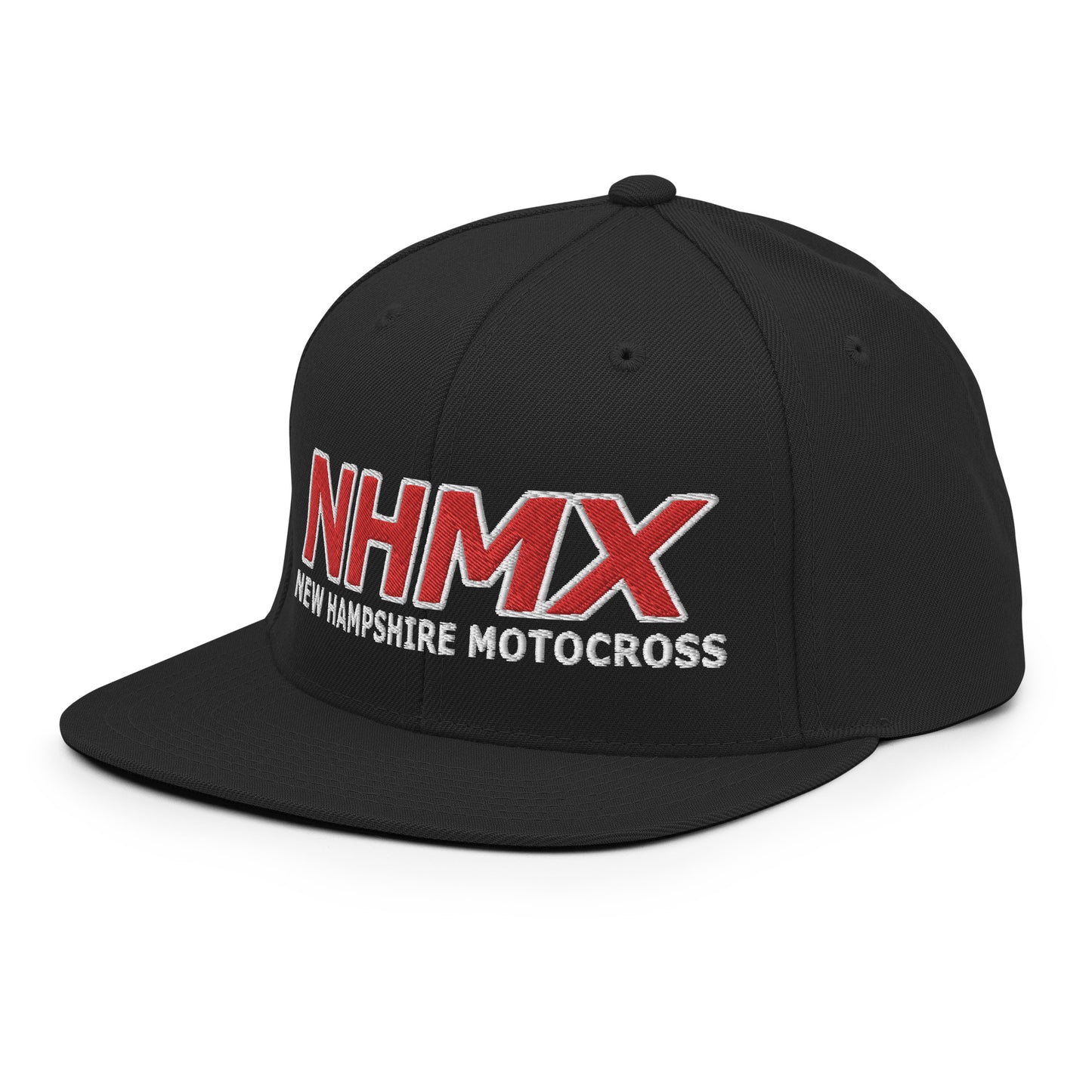 NHMX Snapback Hat