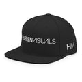 Hurren Visuals Classic Snapback Hat