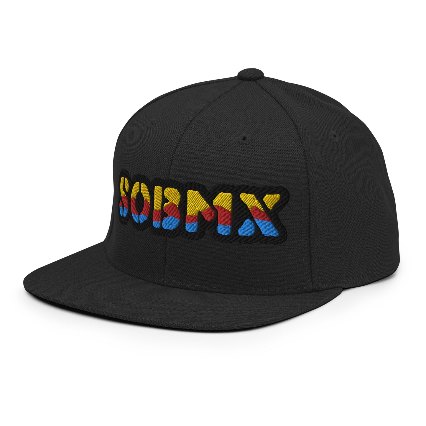 SOBMX Snapback Hat