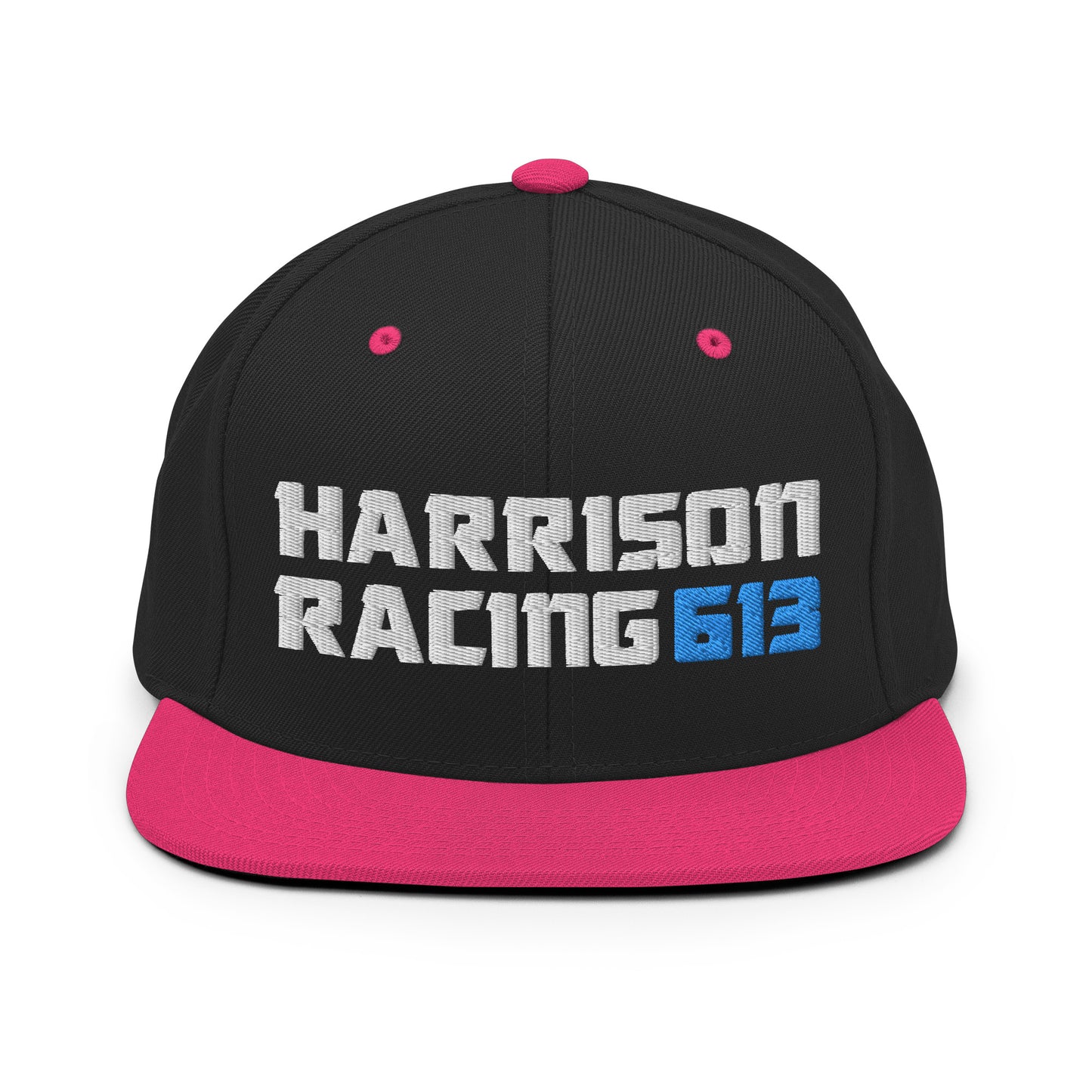 Harrison Racing 613 Snapback Hat