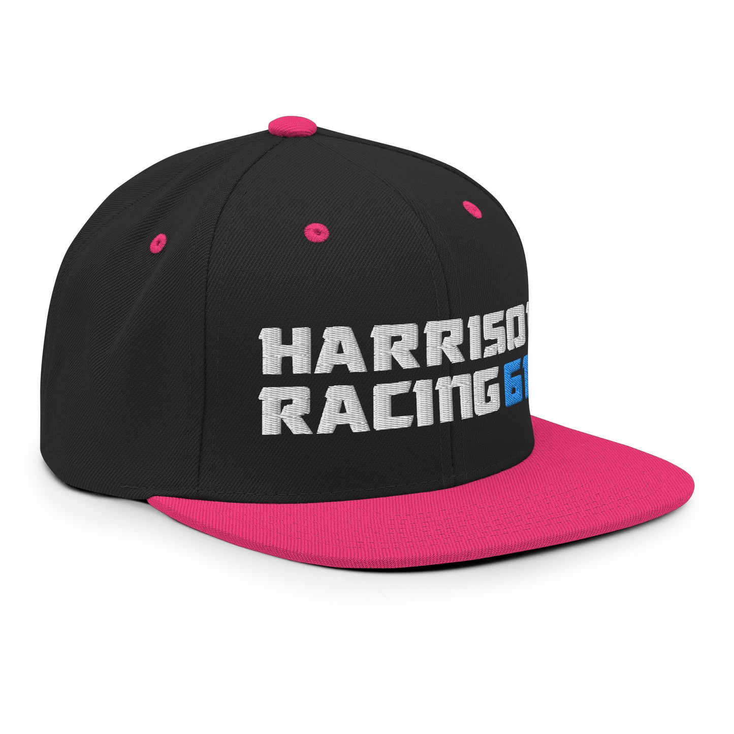 Harrison Racing 613 Snapback Hat