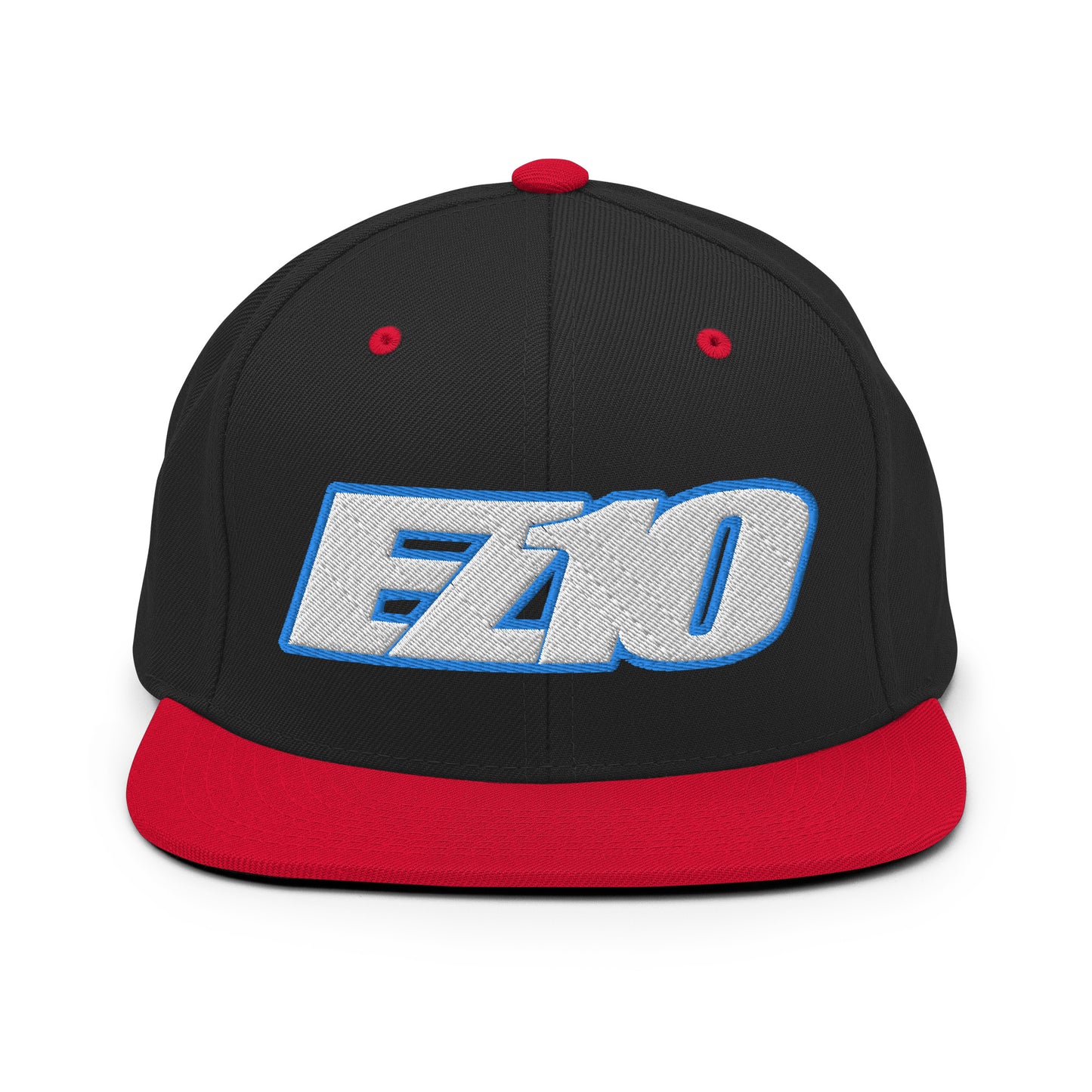 EZ10 Snapback Hat