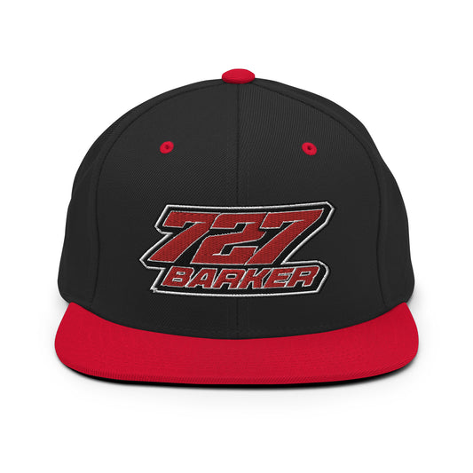 Brayson Barker 727 Snapback Hat