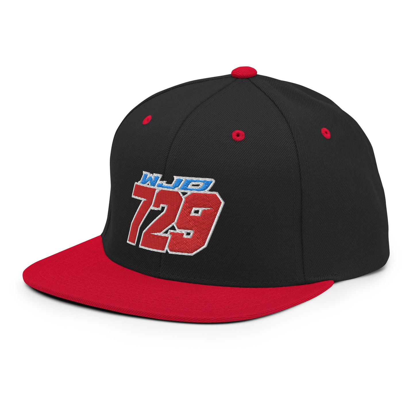 WJD 729 Snapback Hat