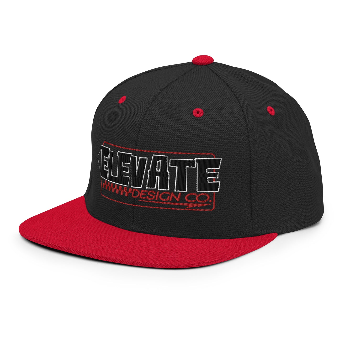 Elevate Design Co Snapback Hat