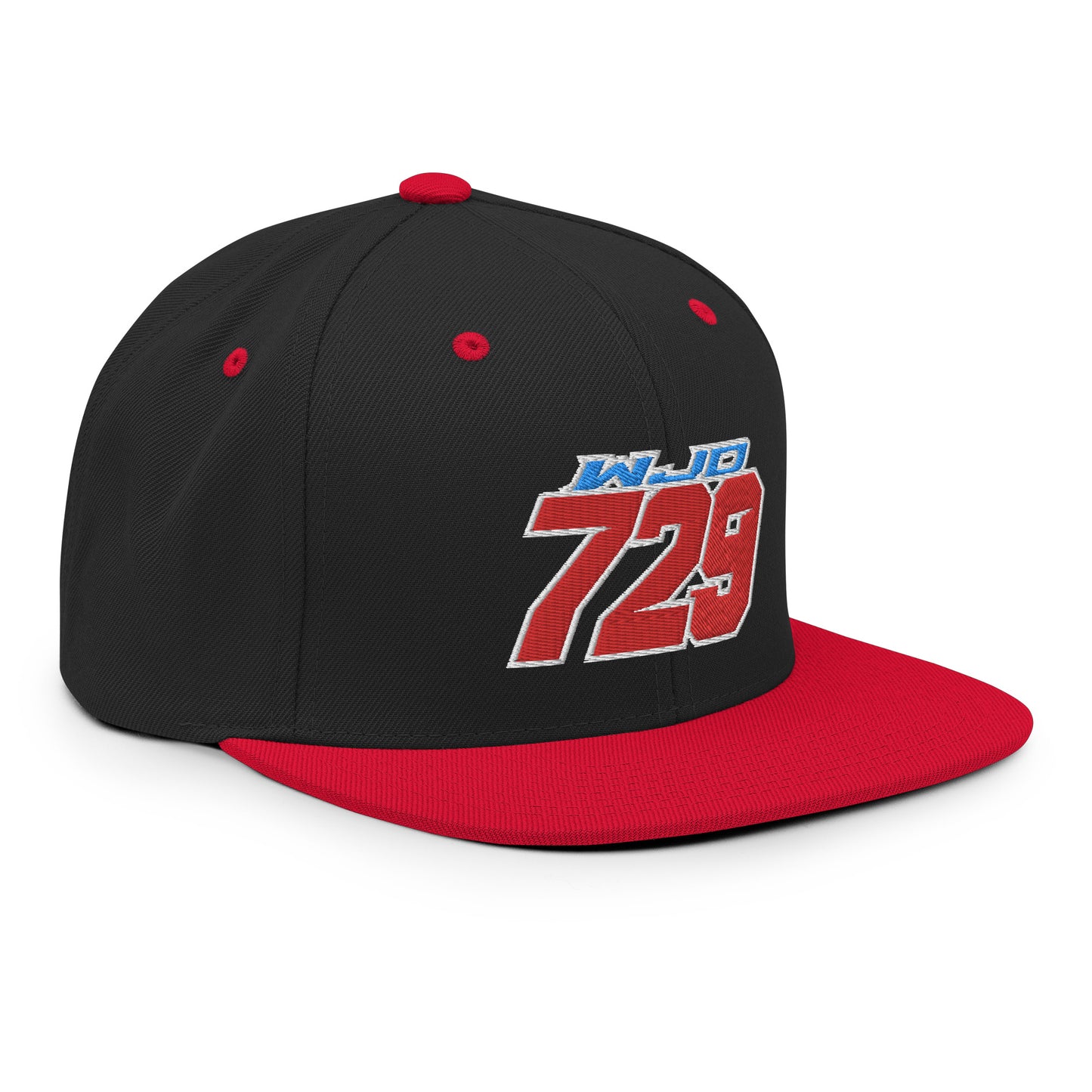 WJD 729 Snapback Hat