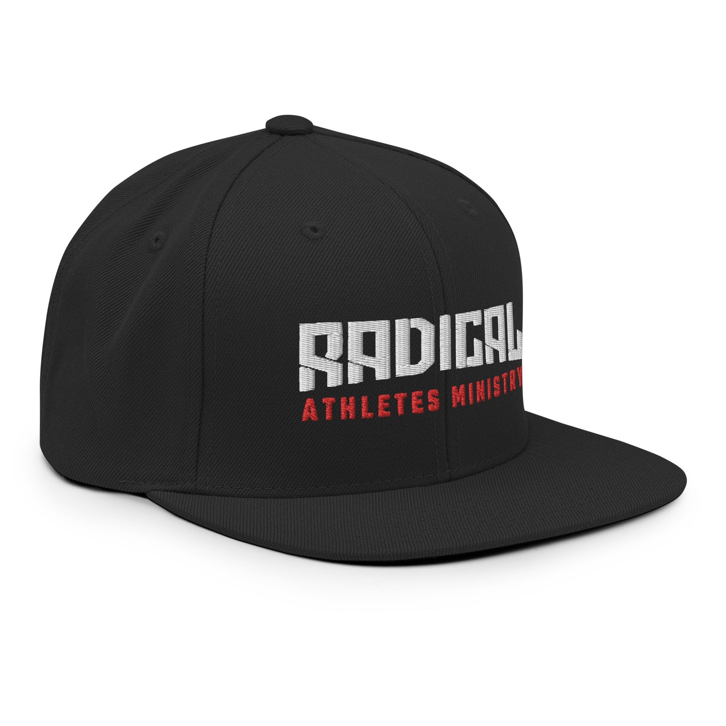 Radical Athletes Snapback Hat