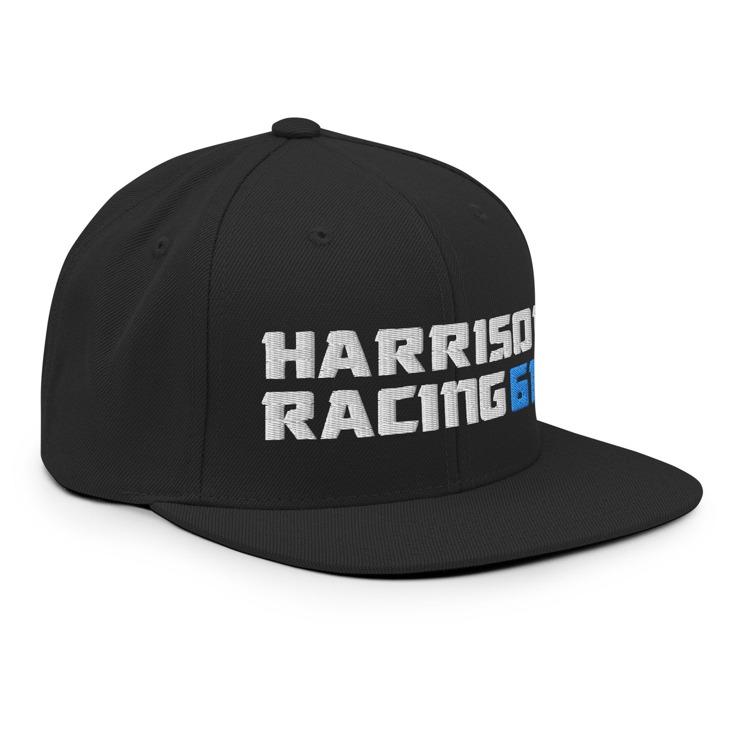 Harrison Racing 613 Snapback Hat