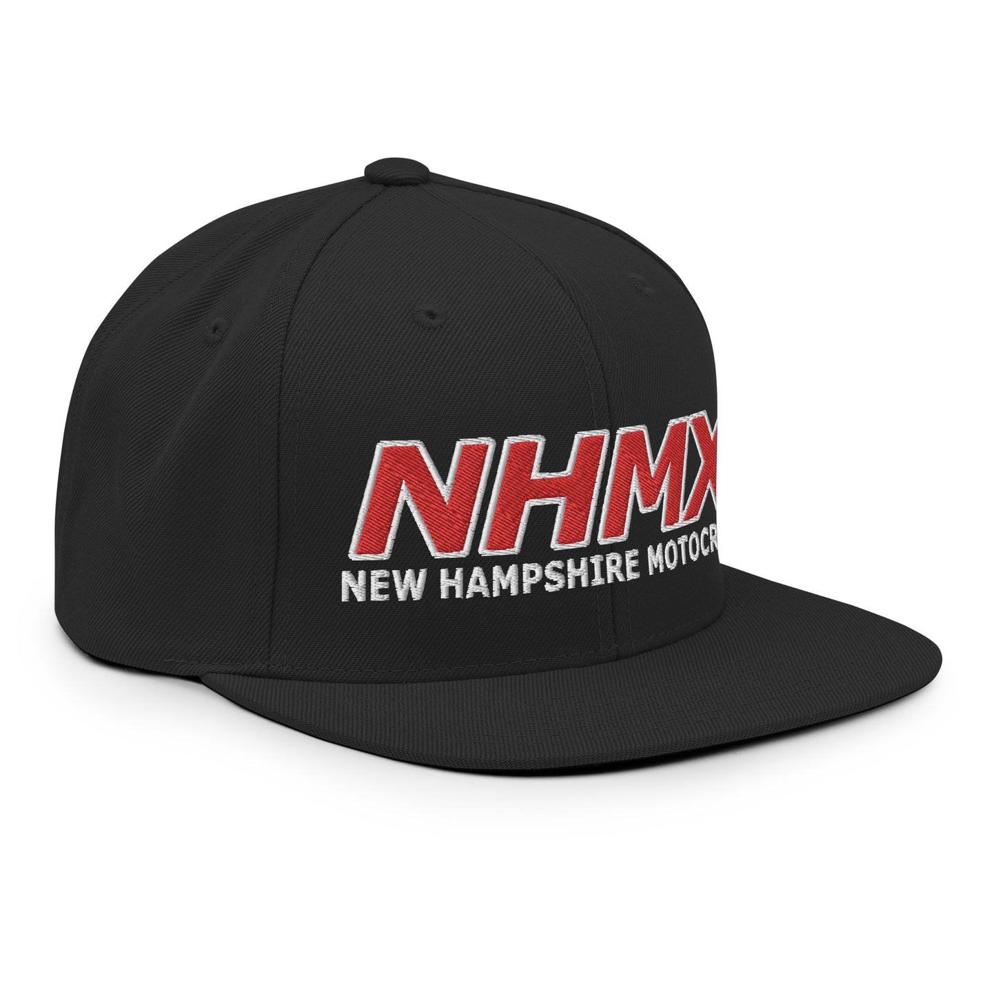 NHMX Snapback Hat