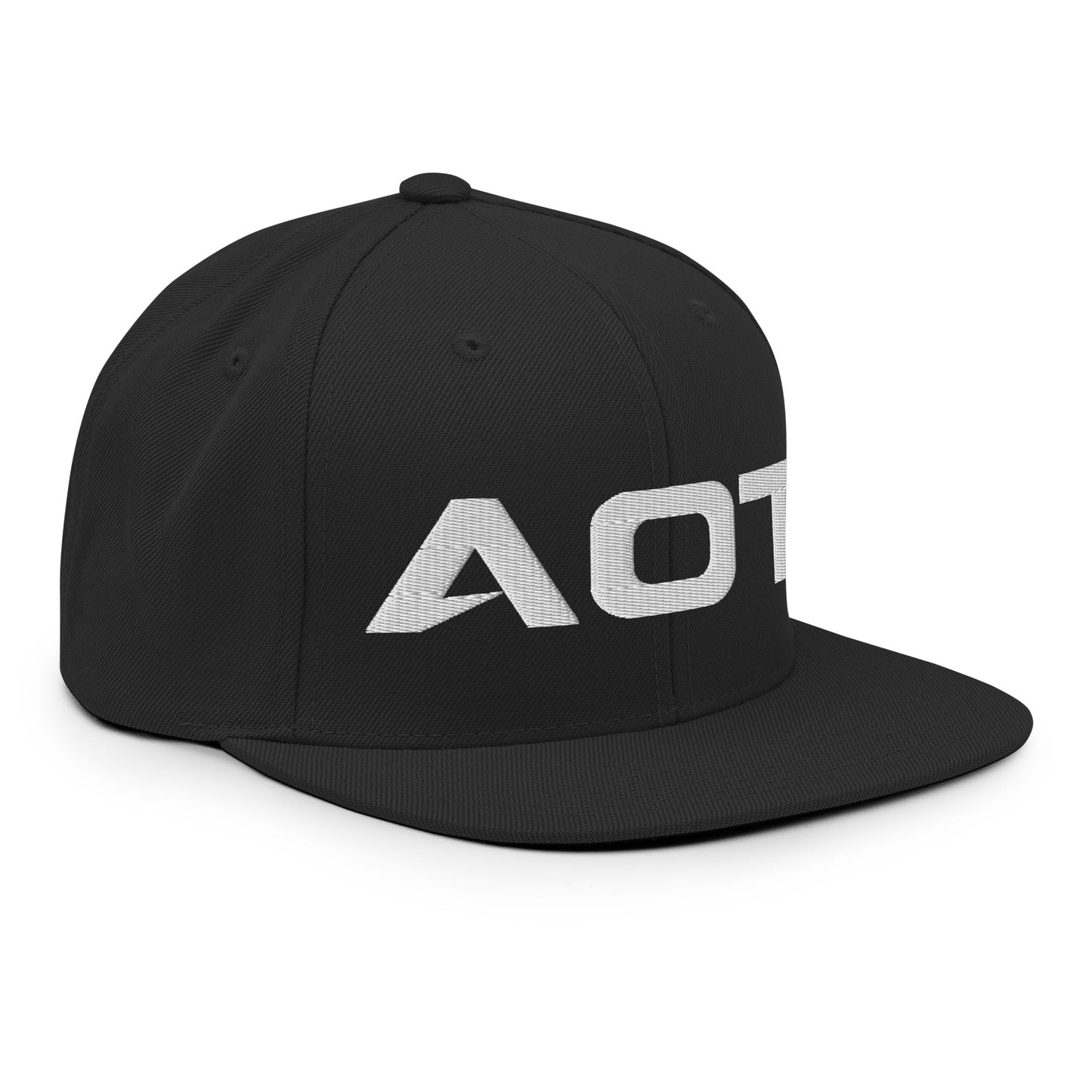 AOT Snapback Hat