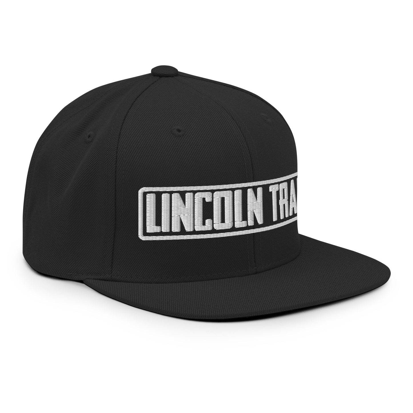 Lincoln Trail Motosports Snapback Hat