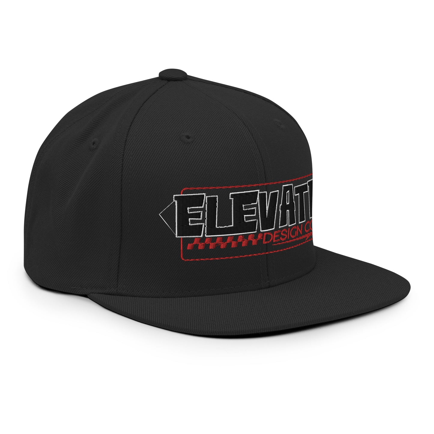 Elevate Design Co Snapback Hat