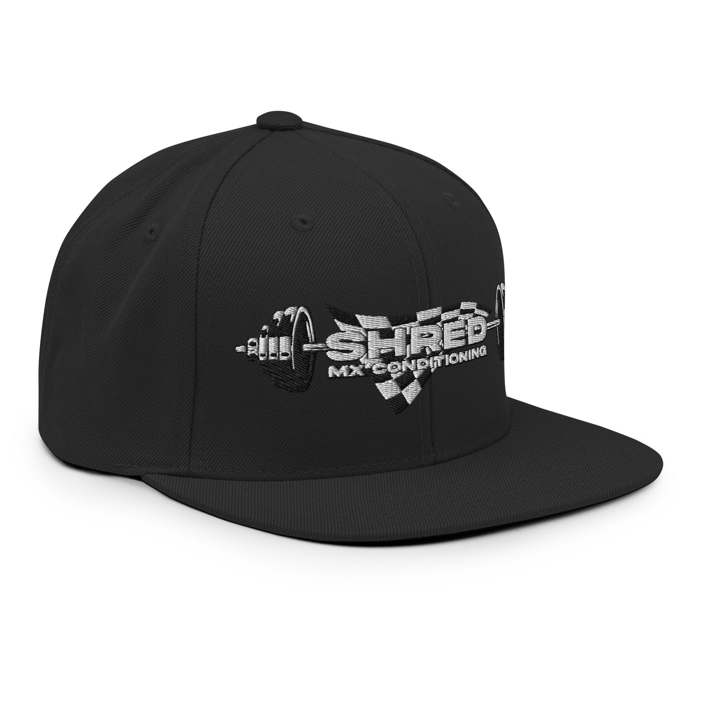 Shred MX Conditioning Snapback Hat