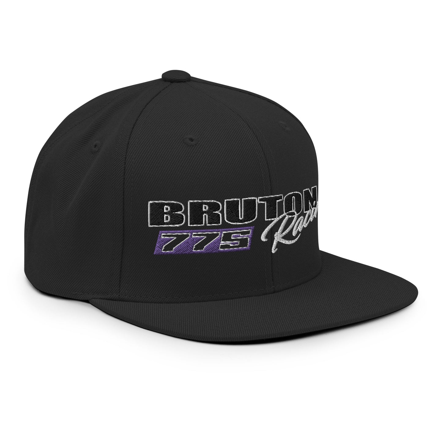 Tripp Bruton Racing 775 Snapback Hat