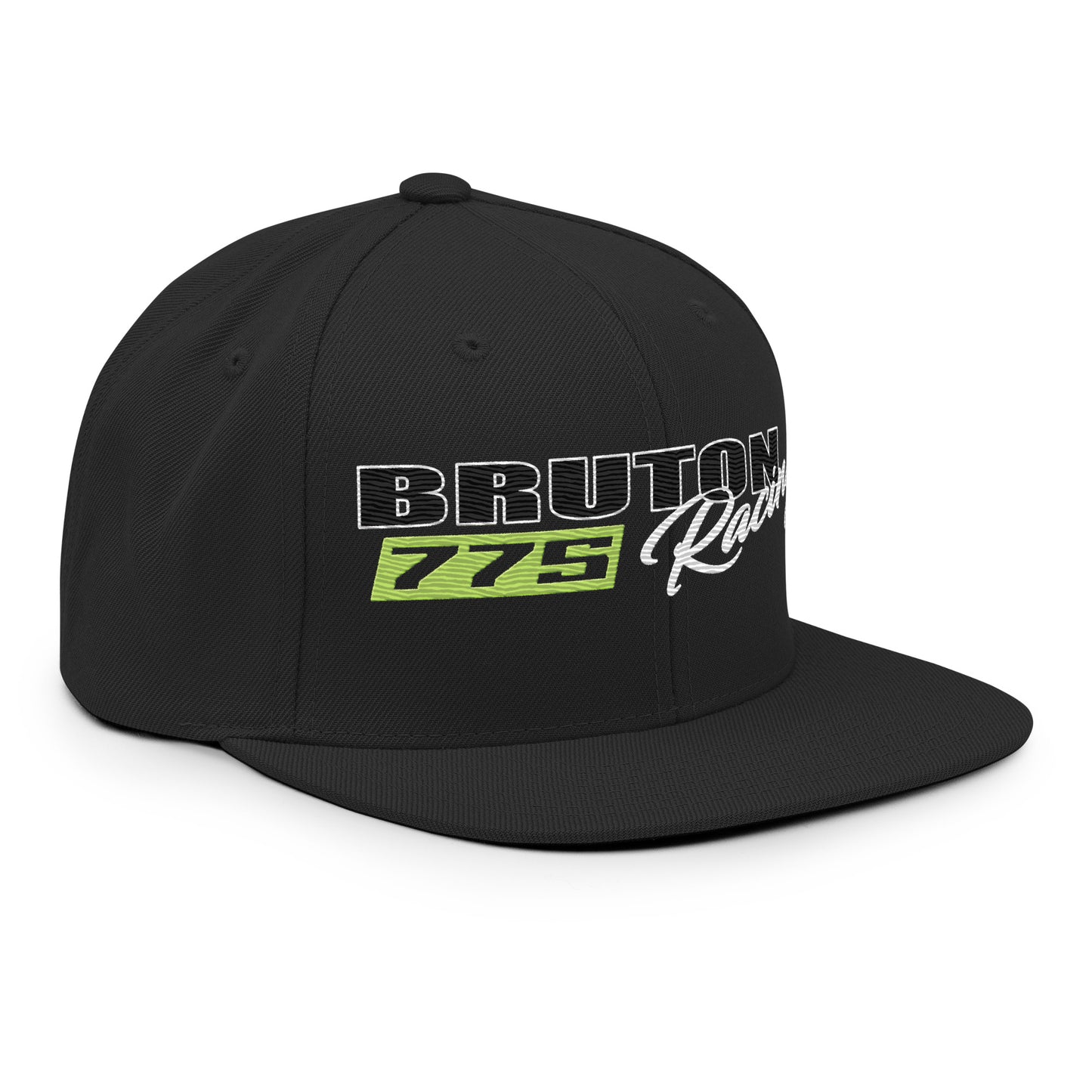 Tripp Bruton Racing Snapback Hat