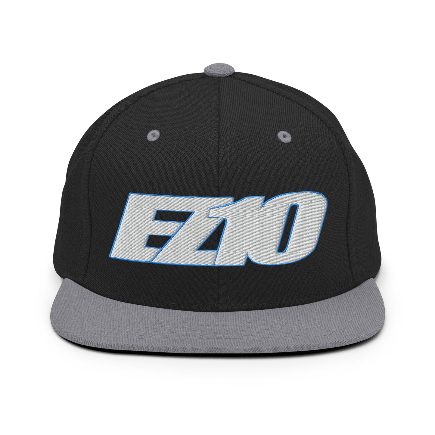 EZ10 Snapback Hat