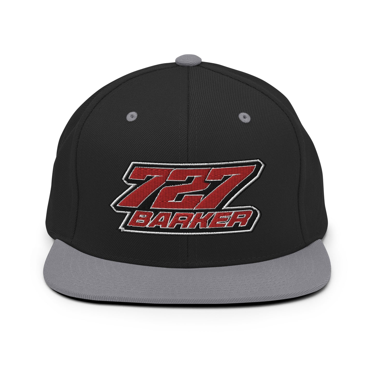 Brayson Barker 727 Snapback Hat