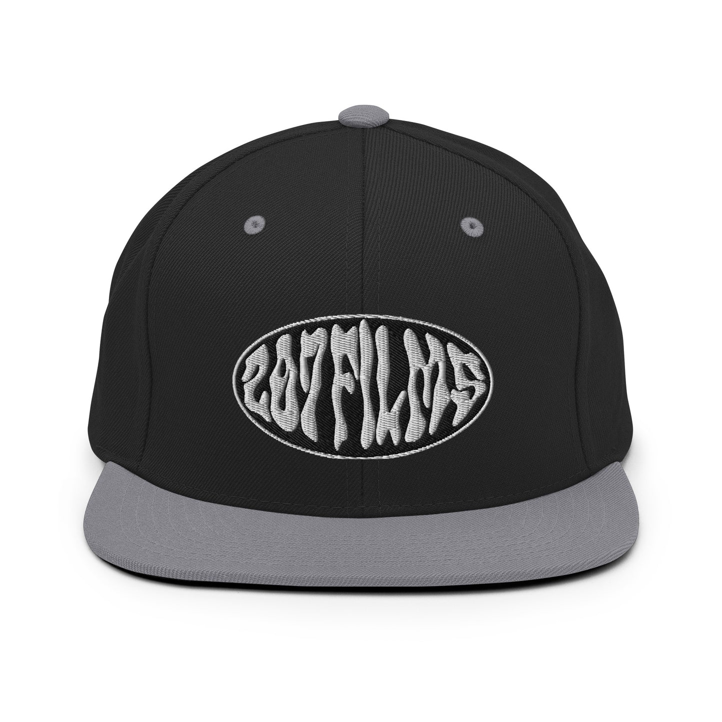 207 Films Snapback Hat