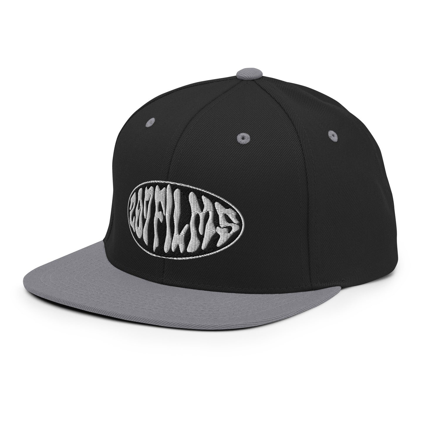 207 Films Snapback Hat