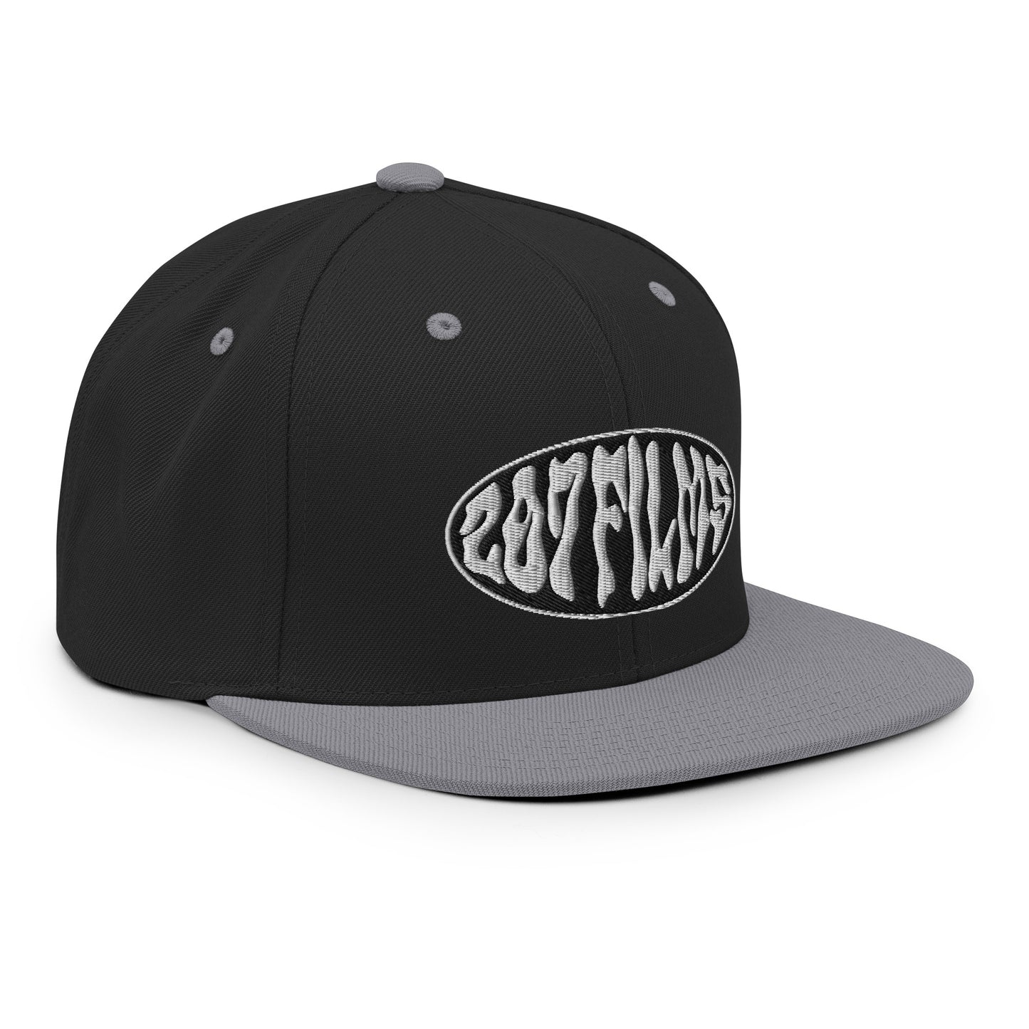 207 Films Snapback Hat