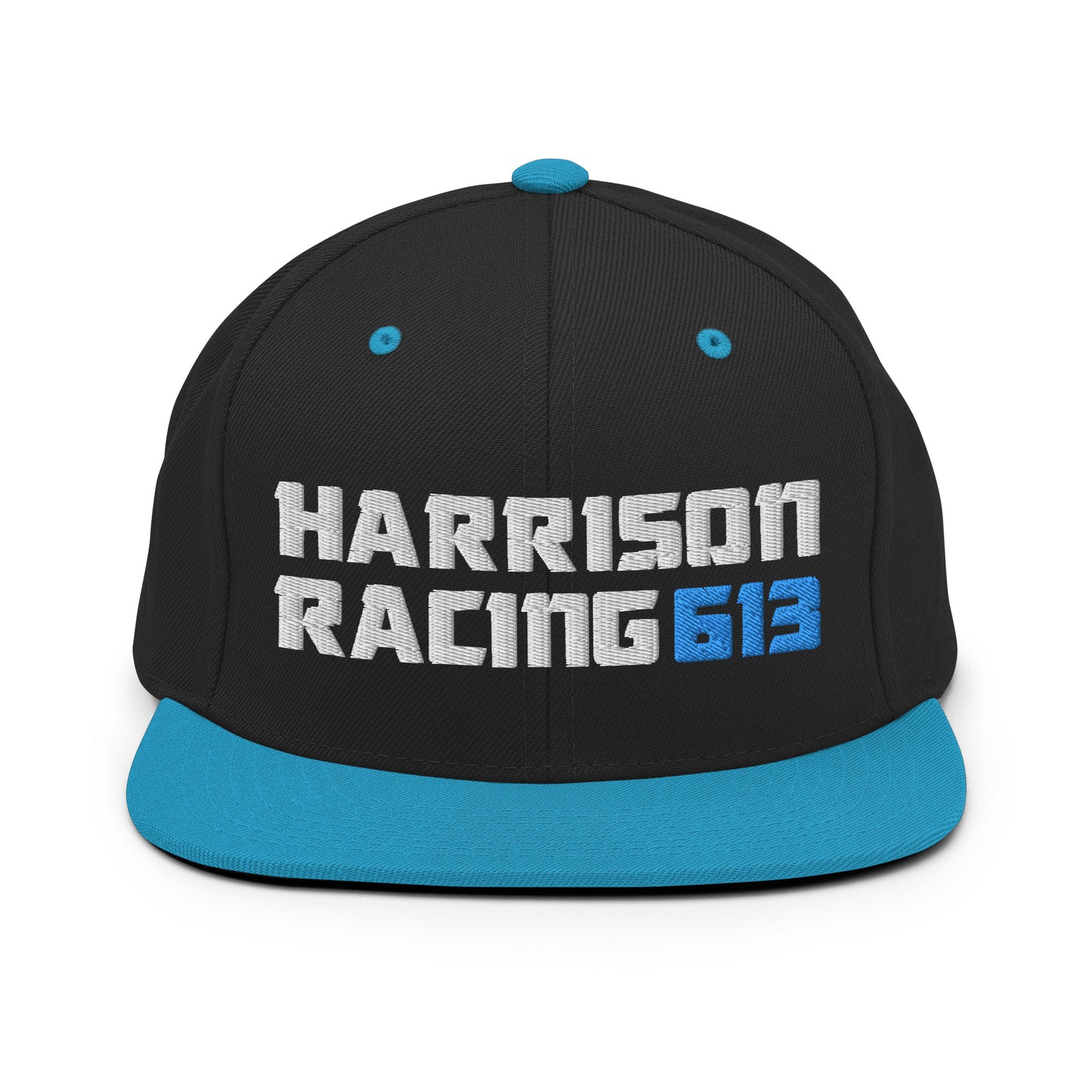 Harrison Racing 613 Snapback Hat