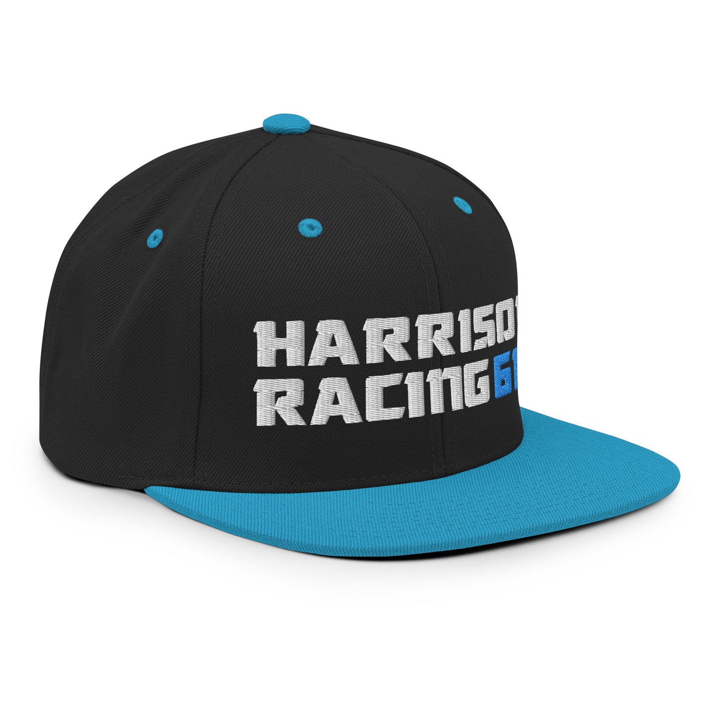 Harrison Racing 613 Snapback Hat