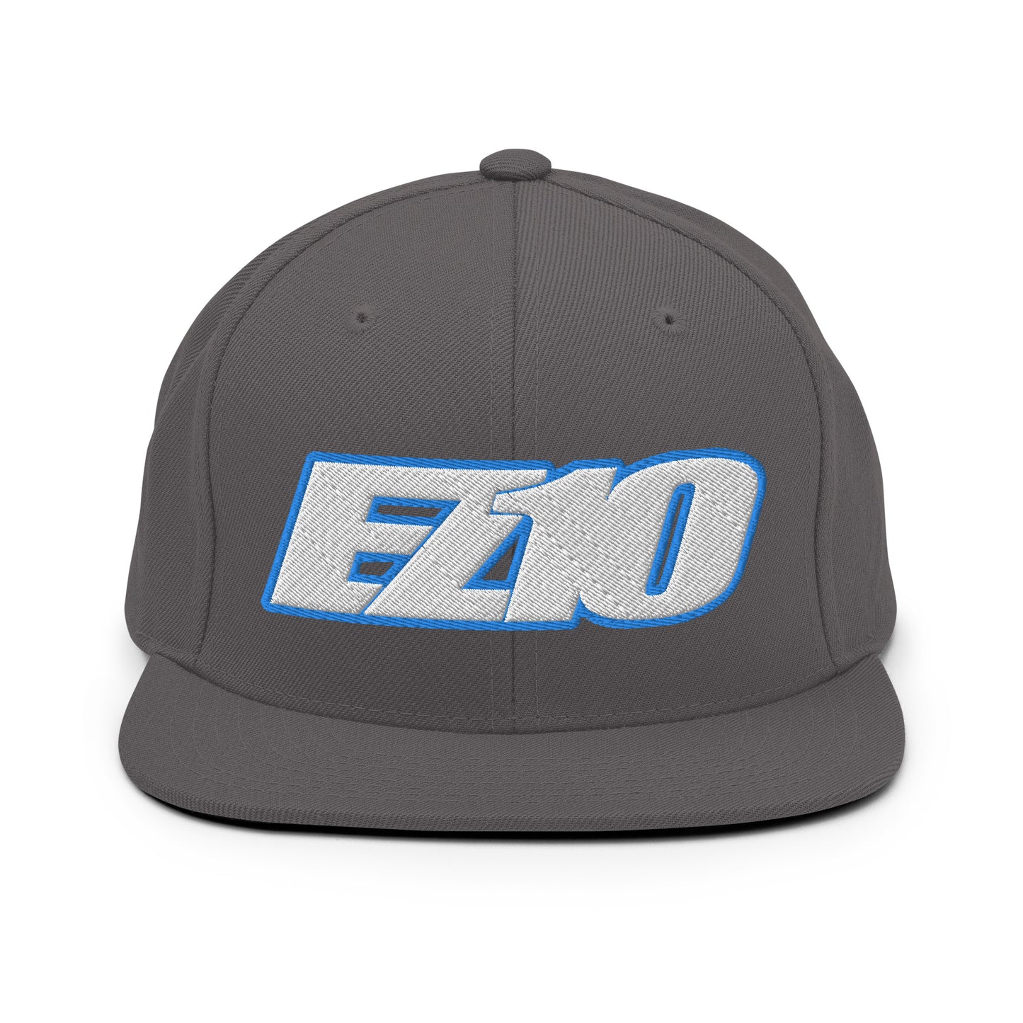 EZ10 Snapback Hat