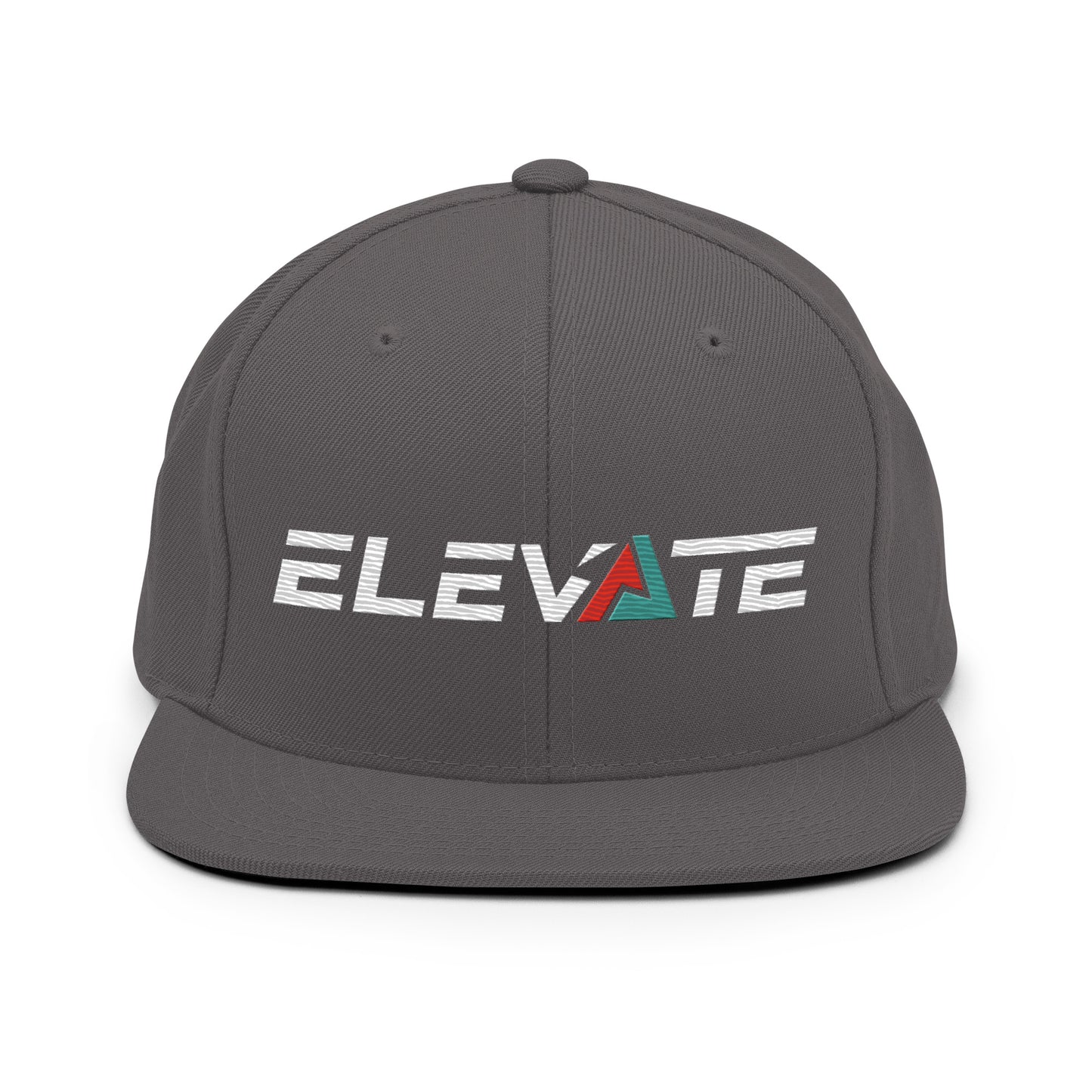 Elevate Motocross Snapback Hat