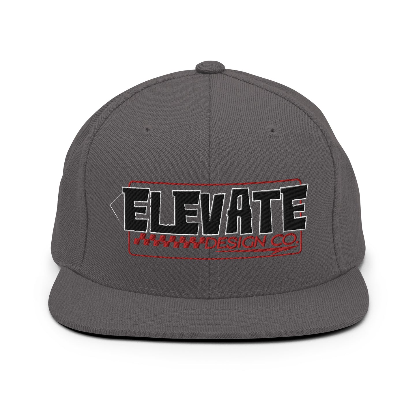 Elevate Design Co Snapback Hat