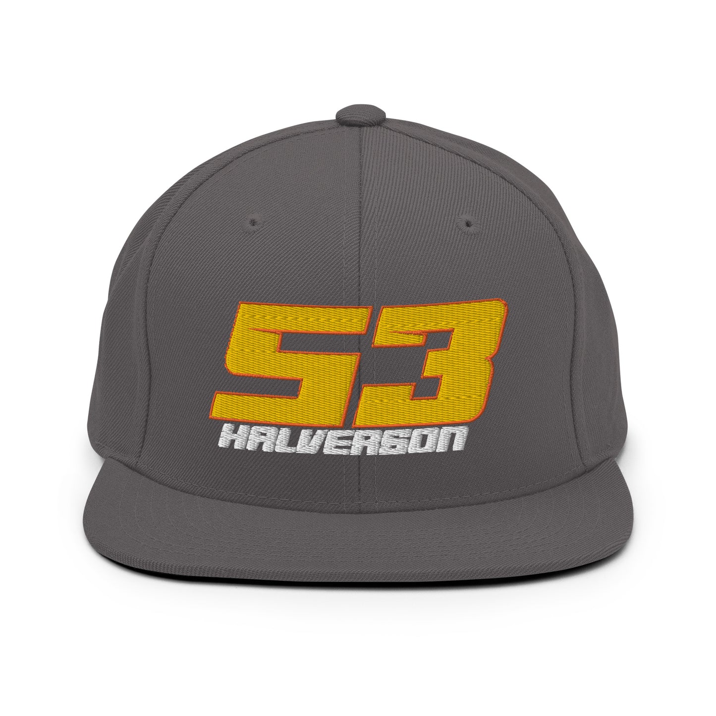 Ellis Halverson Snapback Hat