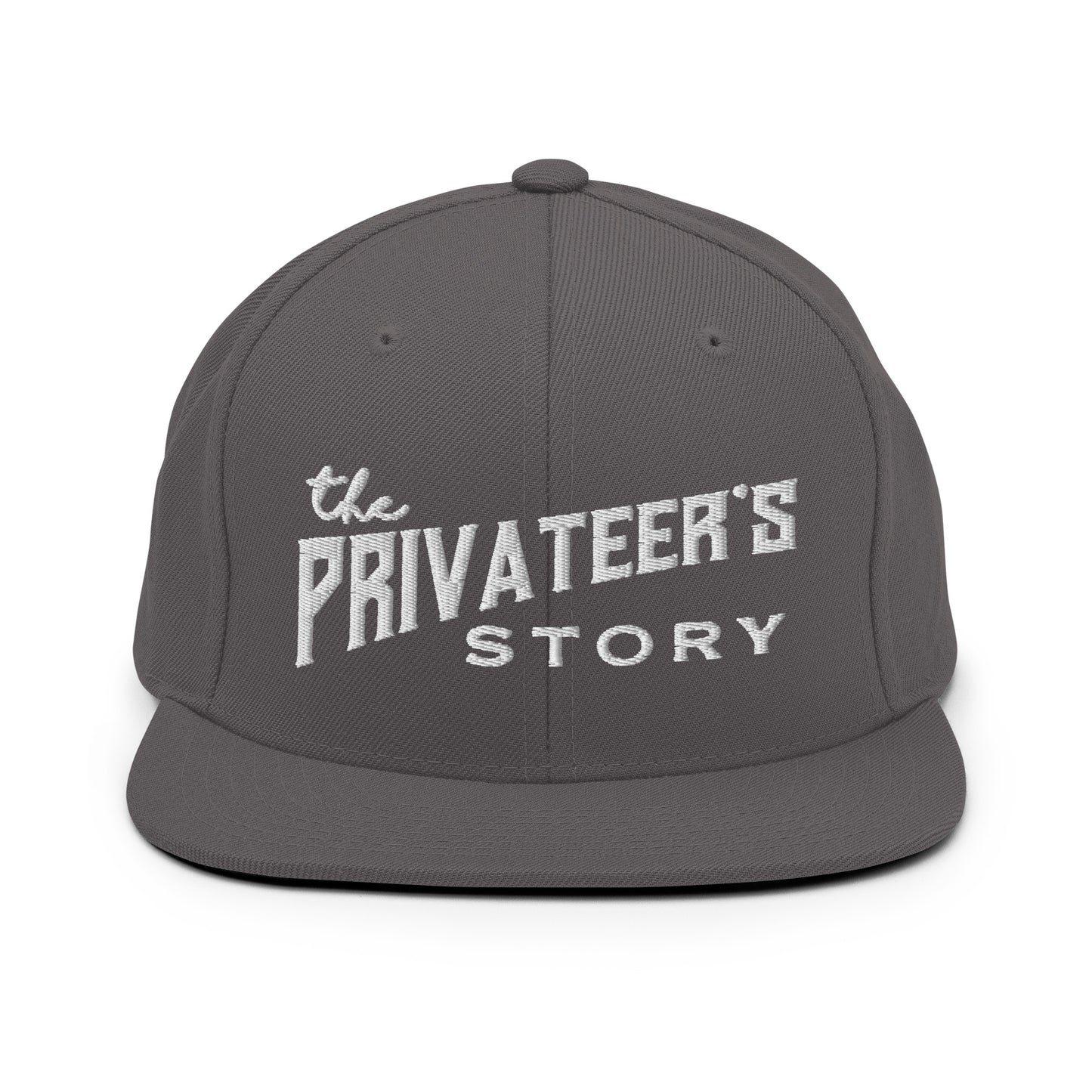 The Privateers Story Snapback Hat