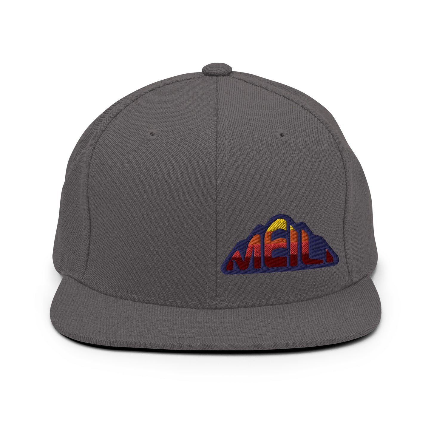 Meili Snapback Hat