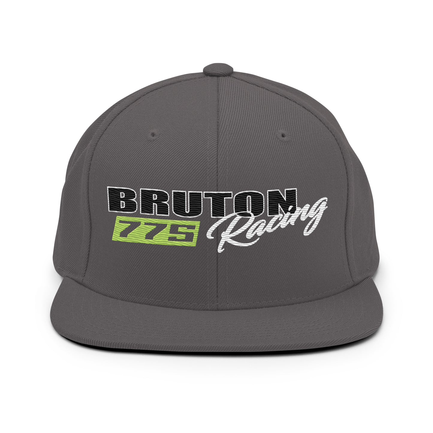 Tripp Bruton Racing Snapback Hat