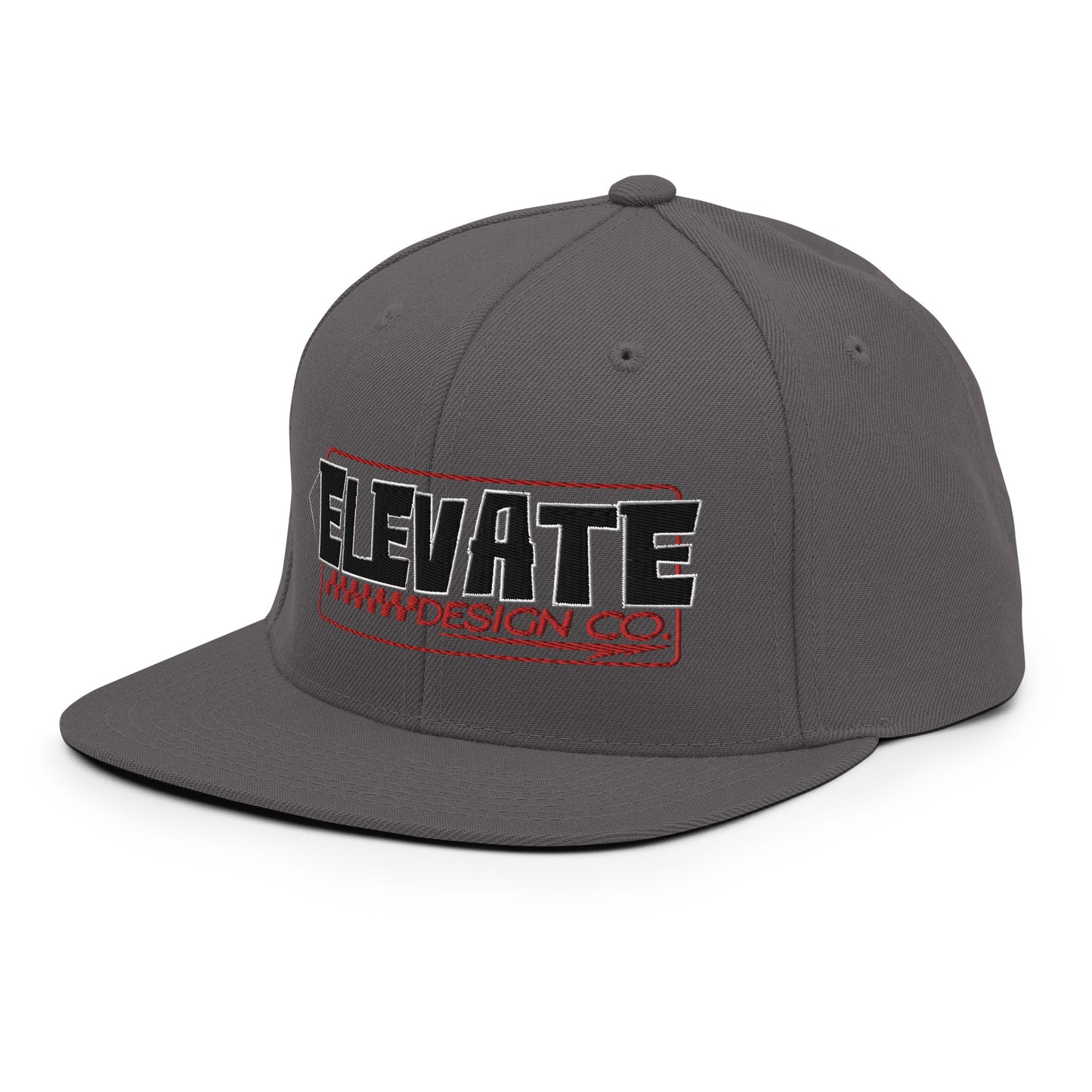 Elevate Design Co Snapback Hat