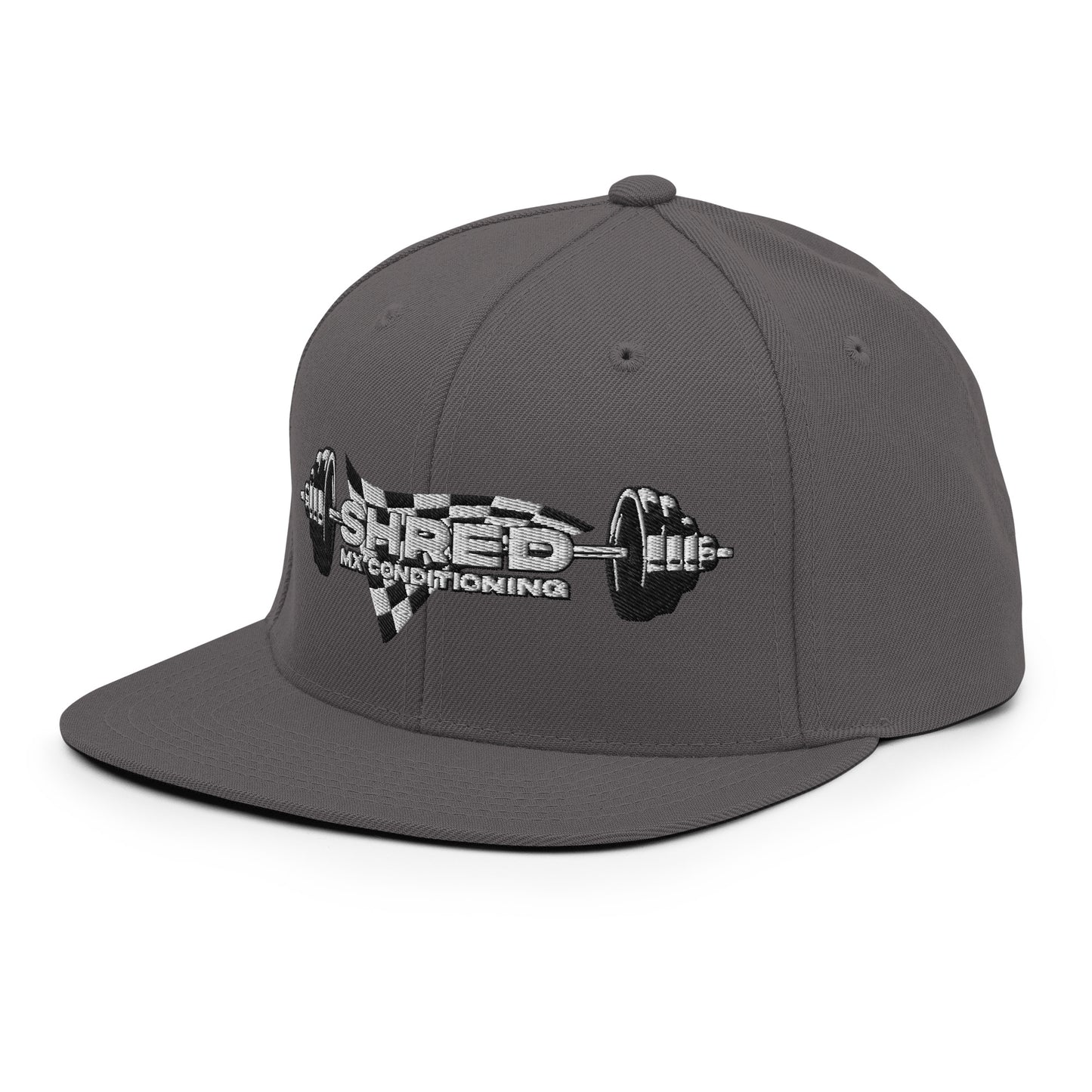 Shred MX Conditioning Snapback Hat