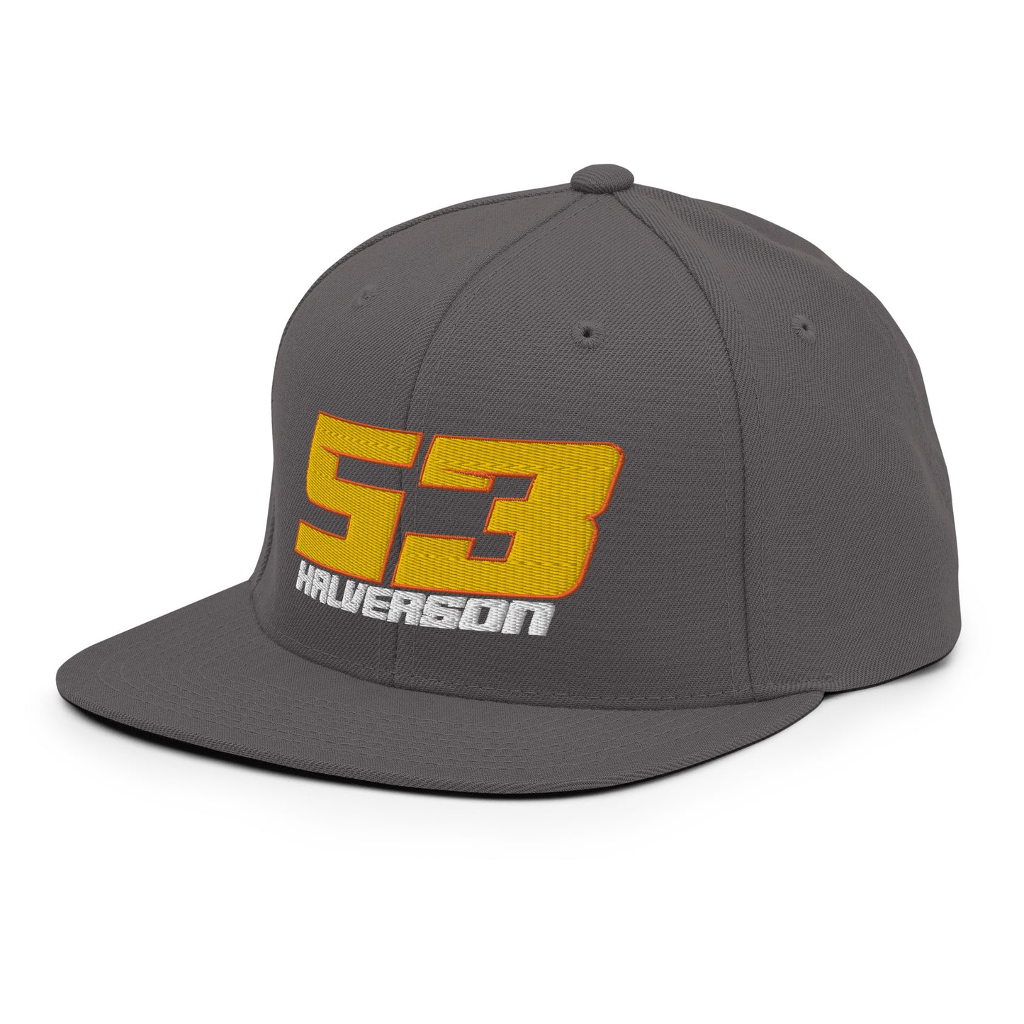 Ellis Halverson Snapback Hat