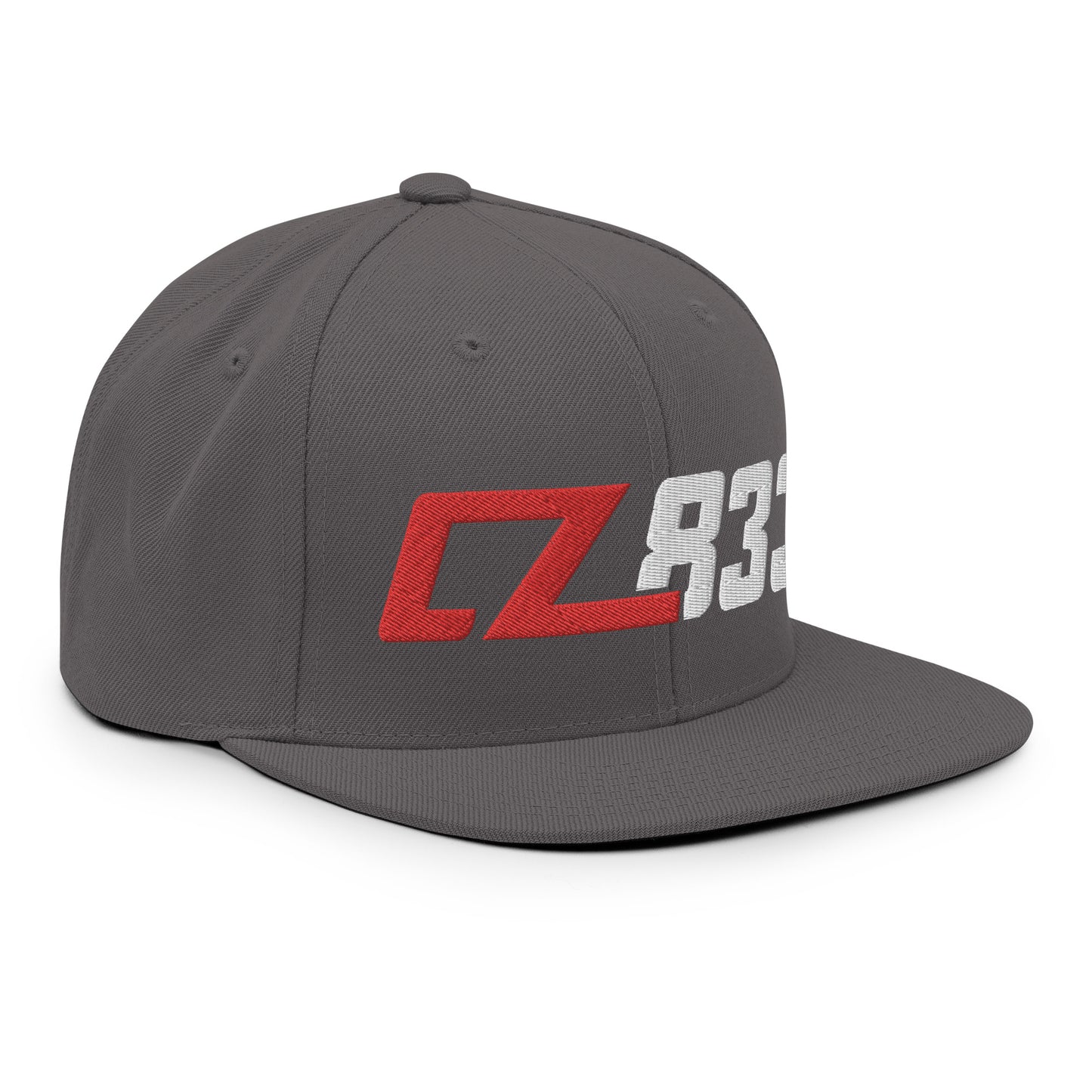 CZ833 Snapback Hat