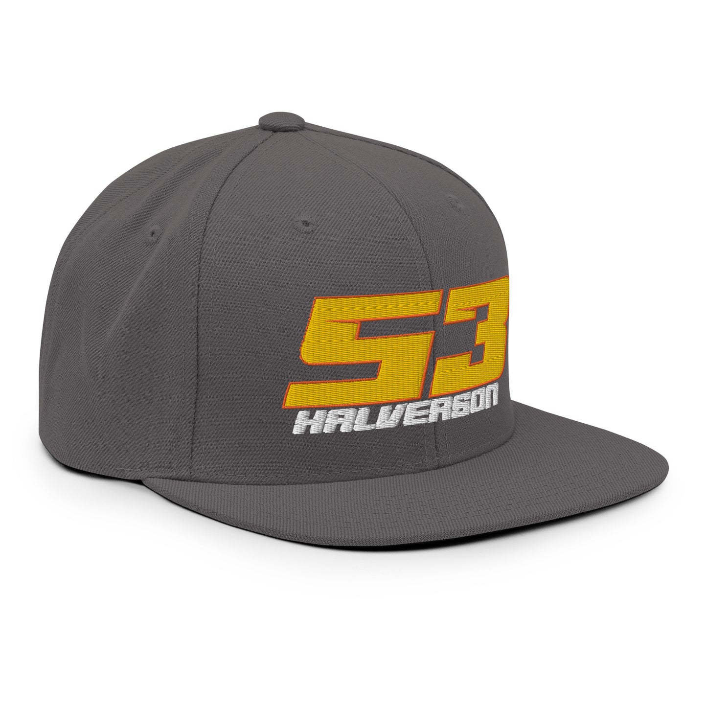 Ellis Halverson Snapback Hat