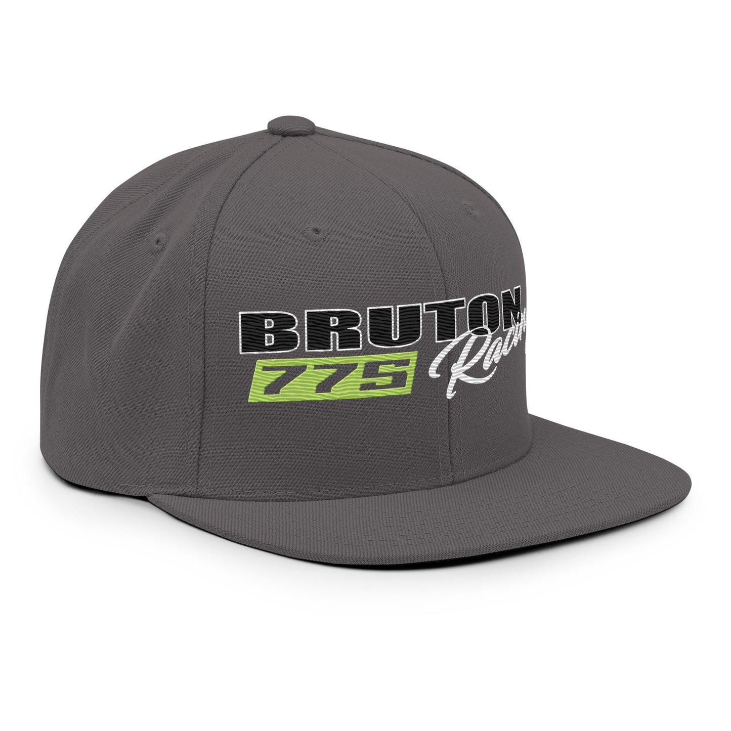 Tripp Bruton Racing Snapback Hat